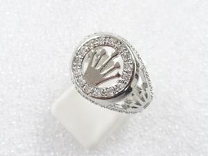 クリスタル　指輪(11号)